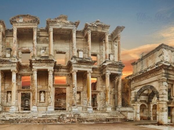 Ephesus Tour Fom Istanbul