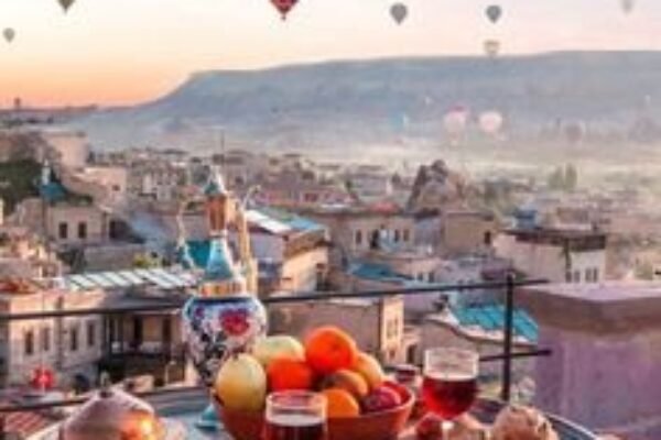 3 Days Cappadocia & Nemrut Package Tour