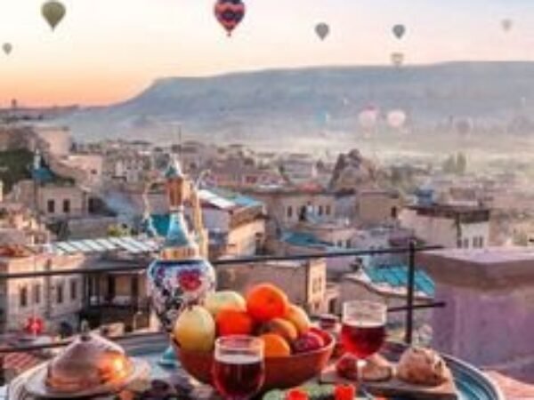 3 Days Cappadocia & Nemrut Package Tour