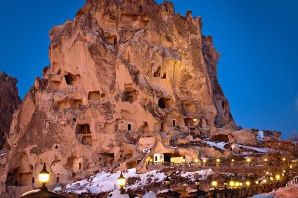 Cappadocia Daily Red Tour
