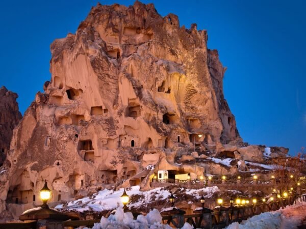 Cappadocia Daily Red Tour