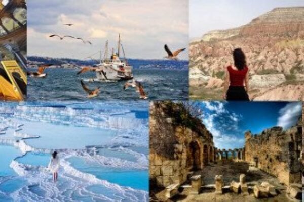 PMD (Priene, Miletos, Didyma) Tour