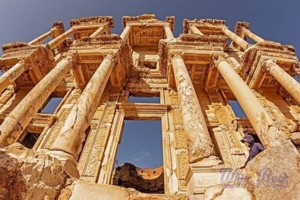 Ephesus Tour from Cesme