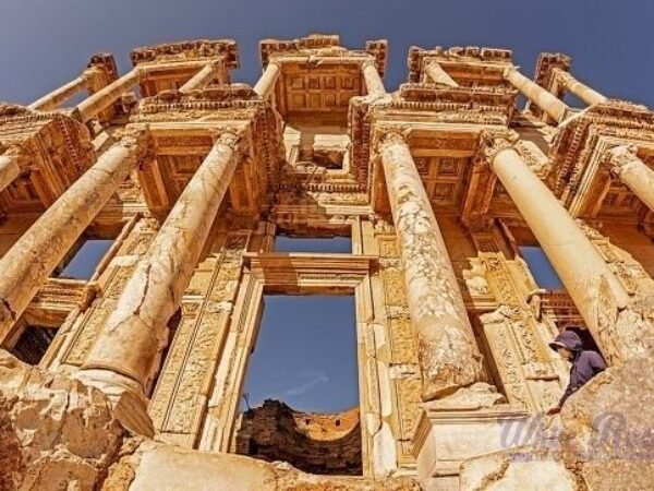 Ephesus Tour from Cesme