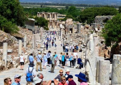 Exploring Ephesus: A Full Day Group Tour Experience