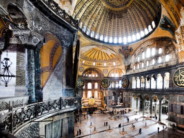 Best of Old City Istanbul