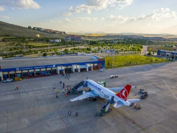 Kayseri Airport to Cappadocia