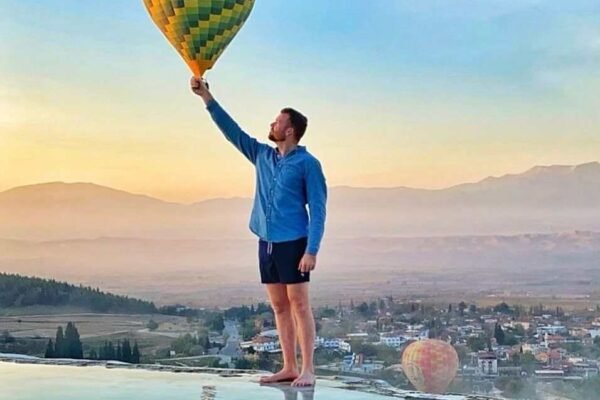 Pamukkale & Hierapolis Tour