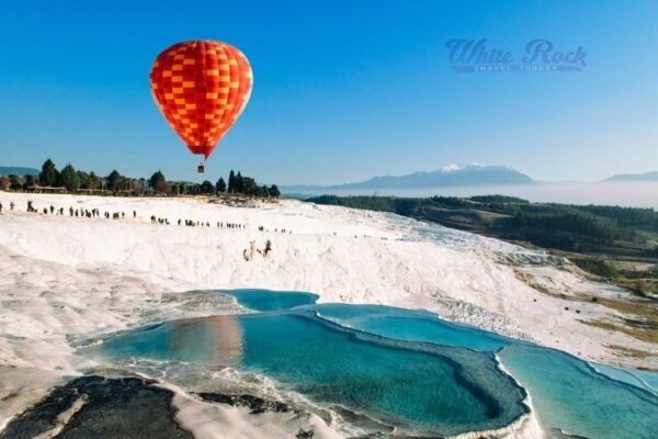 Pamukkale Hot Air Balloon Tour