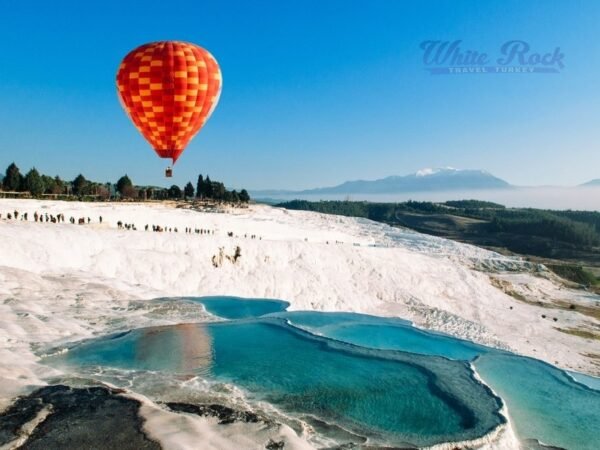 Pamukkale Hot Air Balloon Tour