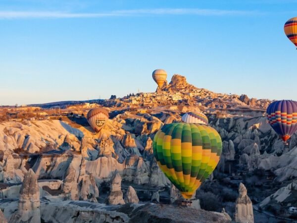 South Cappadocia (Green Tour)