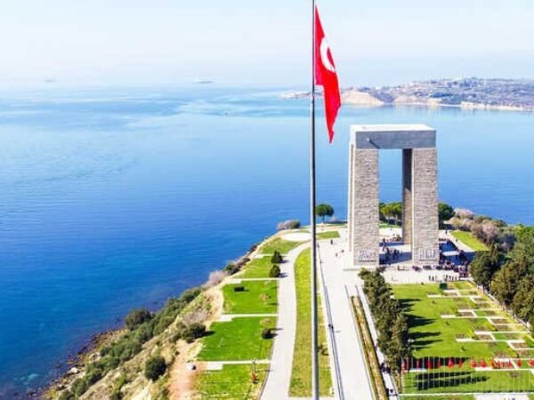 Full Day Gallipoli Tour From Istanbul