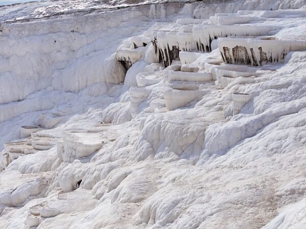 Pamukkale Tour From Kusadasi, Selcuk